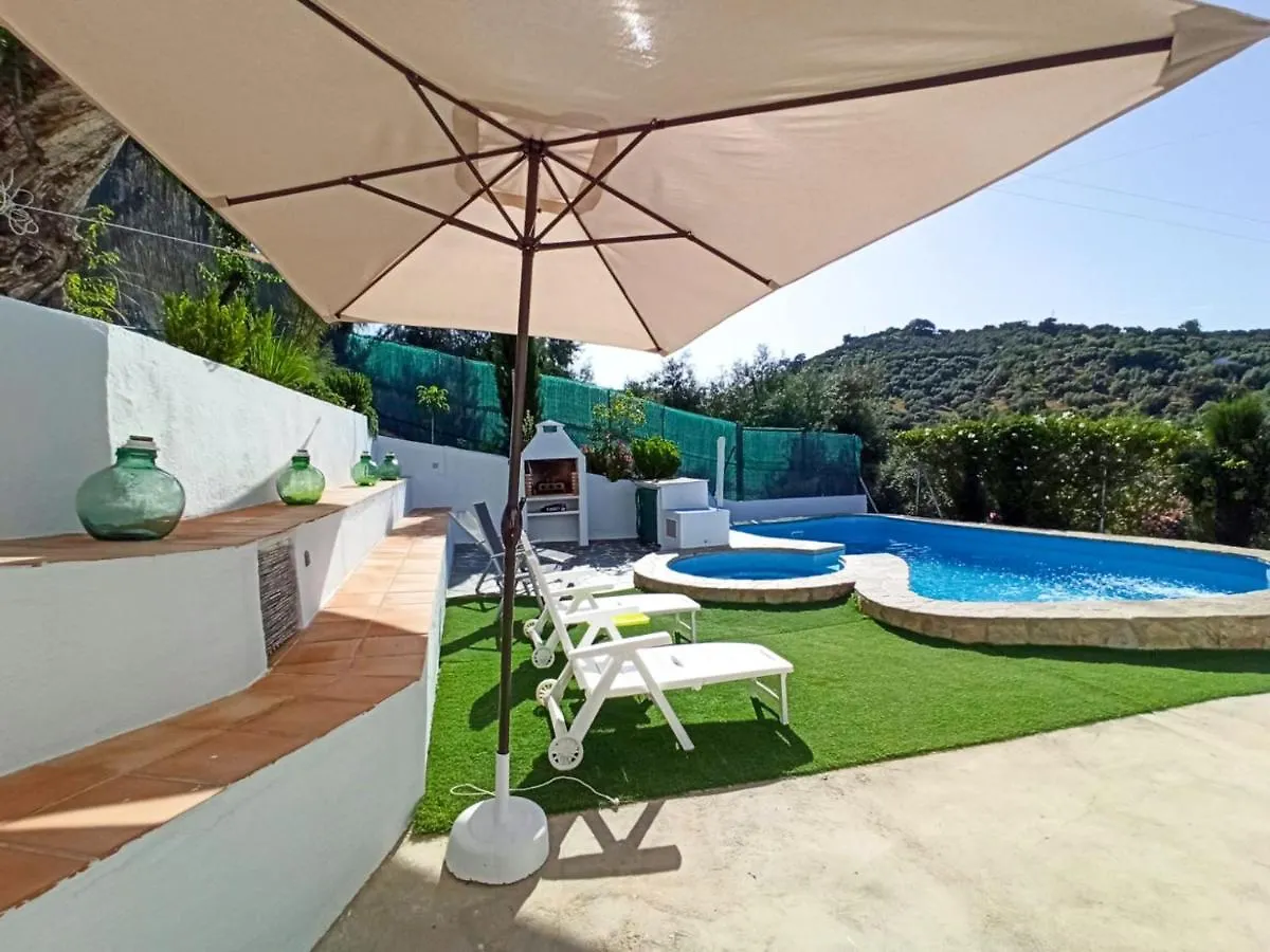 Holiday Home El Viso By Interhome Zambra Spain