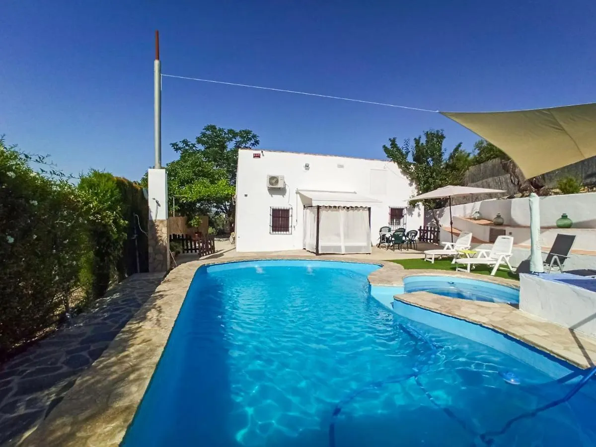 Holiday Home El Viso By Interhome Zambra