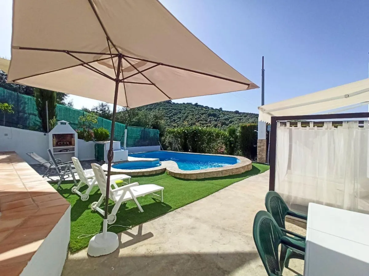 Holiday Home El Viso By Interhome Zambra