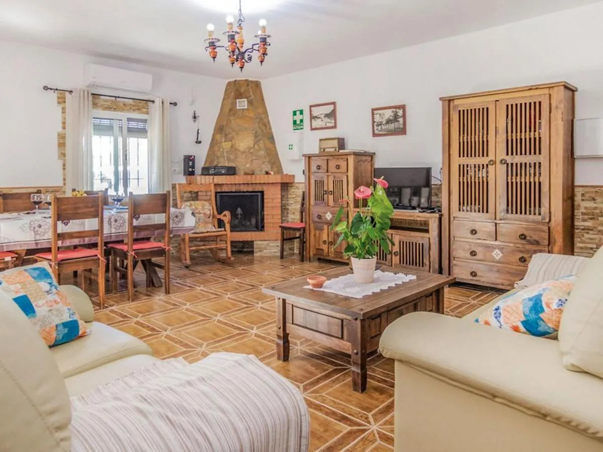 Holiday Home El Viso By Interhome Zambra 0*,