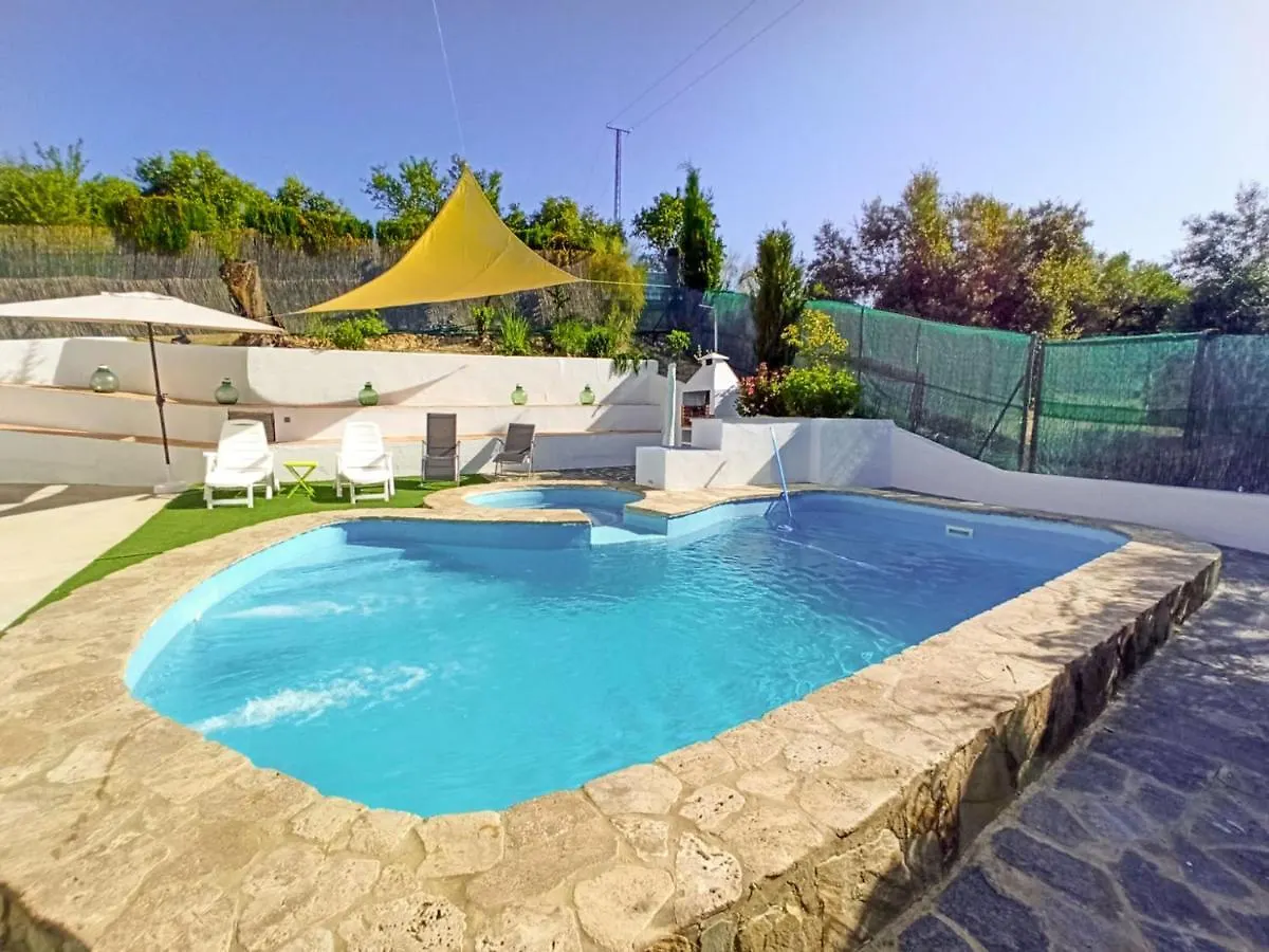 Holiday Home El Viso By Interhome Zambra 0*,  Spain