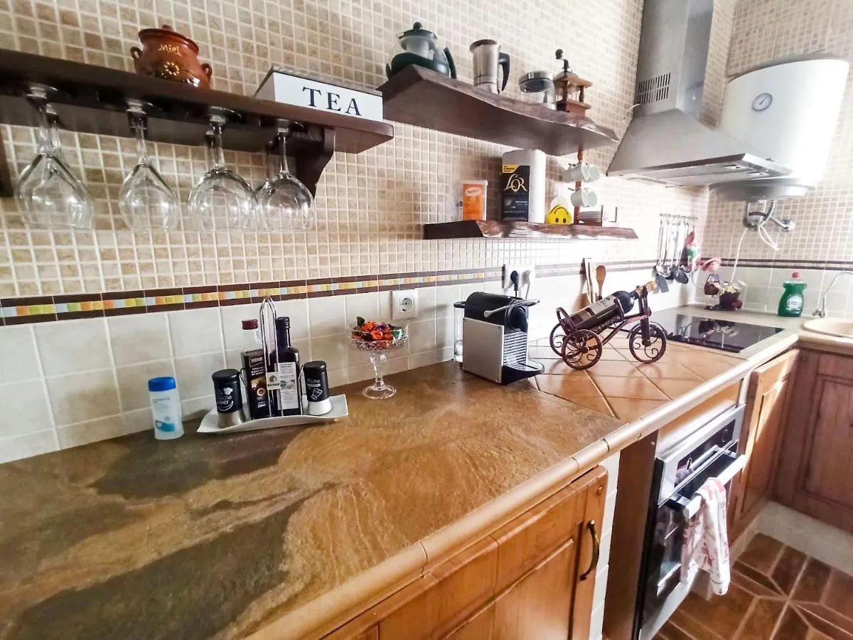 Holiday Home El Viso By Interhome Zambra