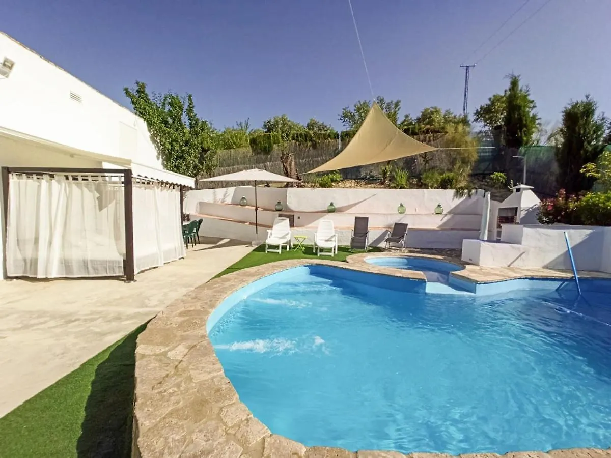 Holiday Home El Viso By Interhome Zambra